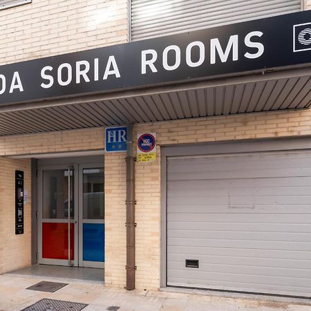 Alda Soria Rooms 외부 사진