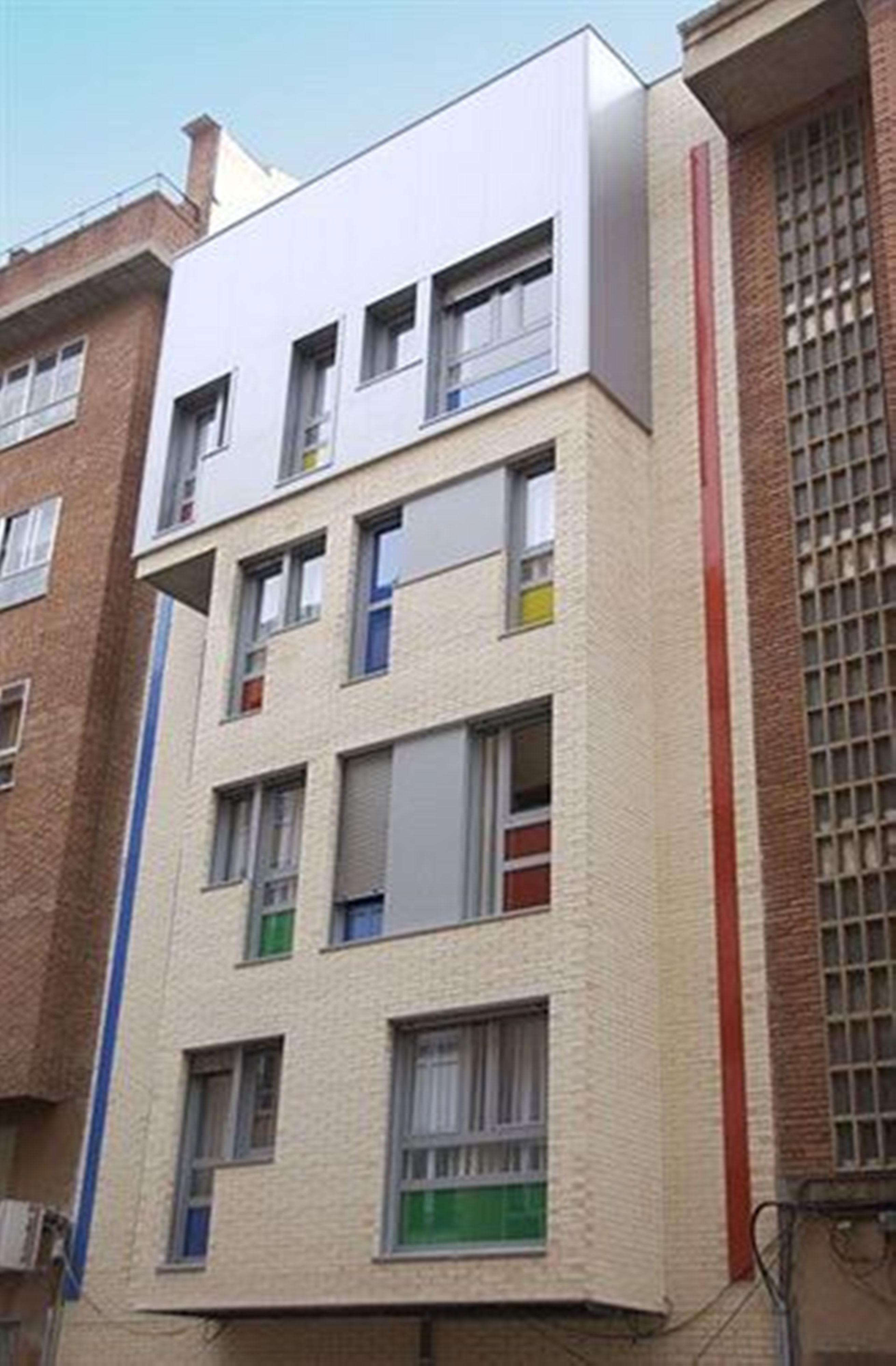 Alda Soria Rooms 외부 사진