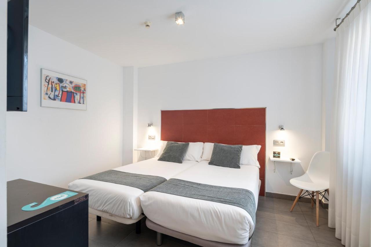 Alda Soria Rooms 외부 사진