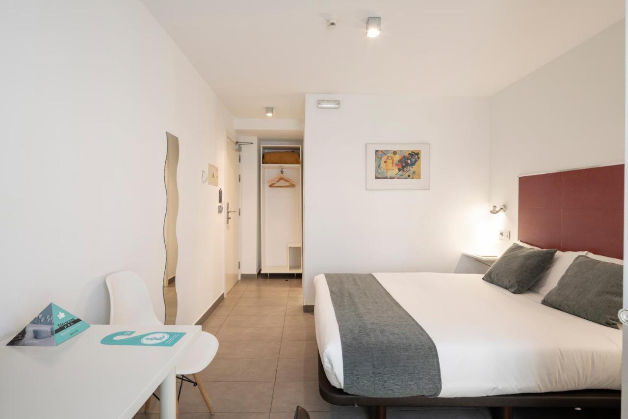 Alda Soria Rooms 외부 사진