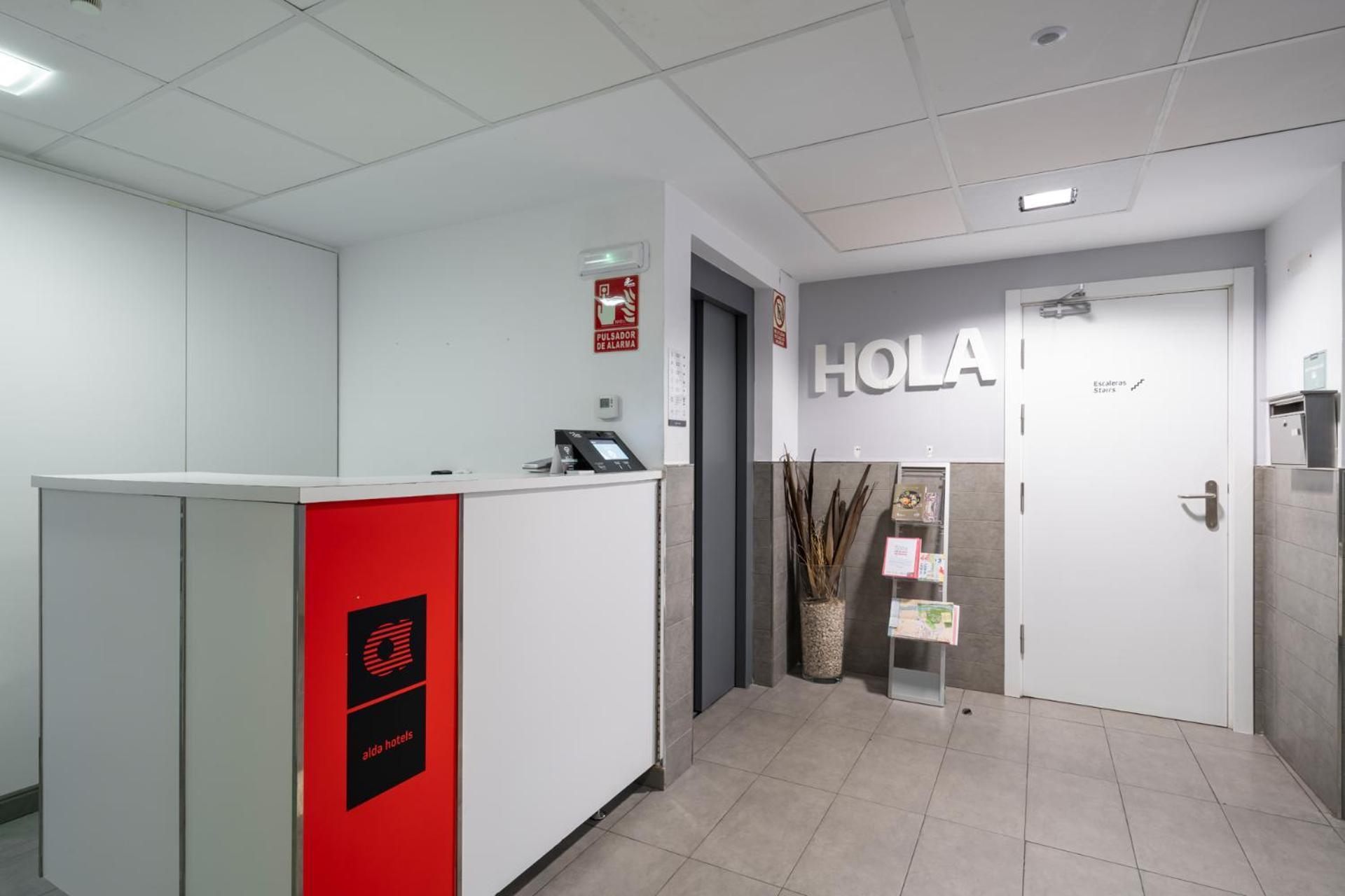 Alda Soria Rooms 외부 사진